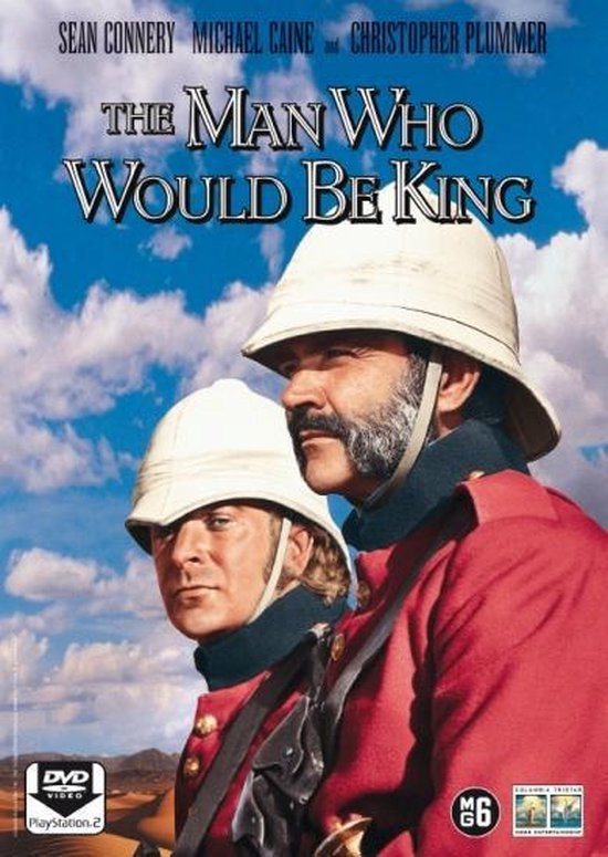 Man Who Would Be King (DVD)
