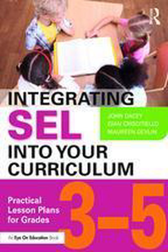 Integrating SEL into Your Curriculum - cover