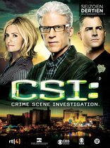 CSI: Crime Scene Investigation - Seizoen 13 (Deel 1)