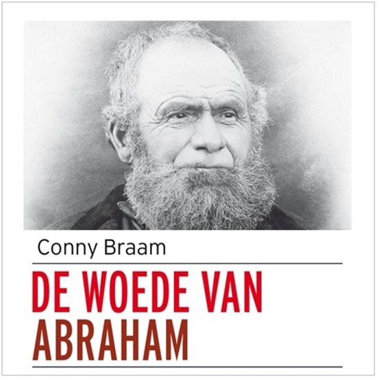 De woede van Abraham - cover