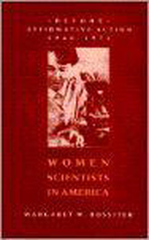 Foto: Women scientists in america