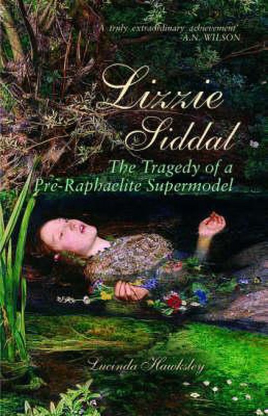 Lizzie Siddal - cover