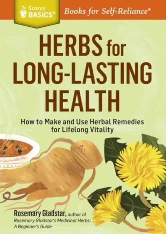 Foto: Herbs for long lasting health