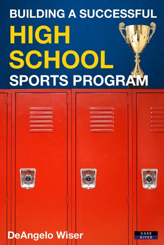 Building a Successful High School Sports Program - cover