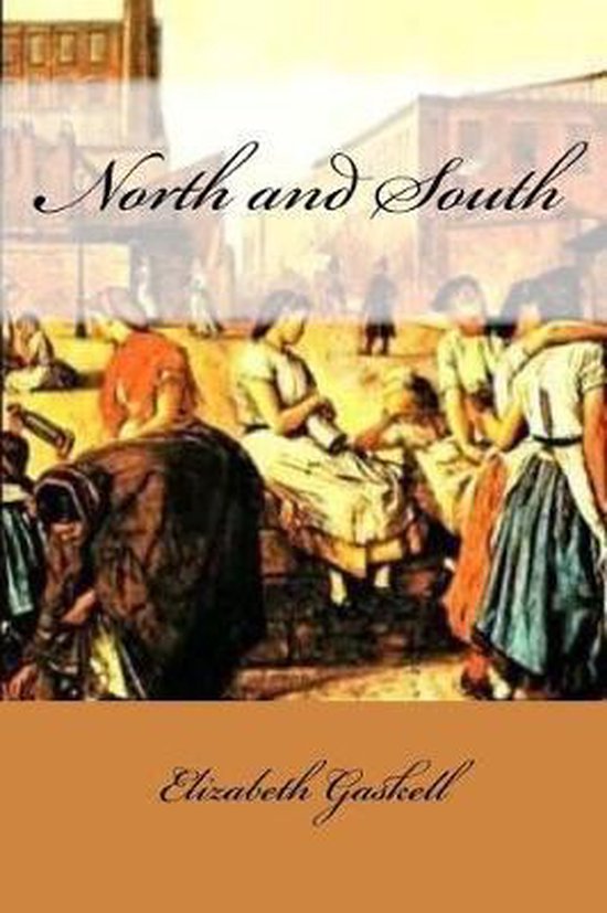 North and South - cover
