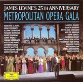 James Levine's 25th Anniversary - Metropolitan Opera Gala