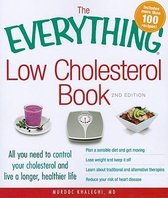 The Everything Low Cholesterol Book