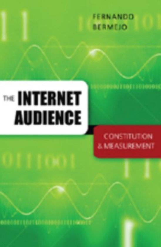 Internet Audience - cover