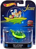 Hot Wheels - Diecast - The Jetsons - Jetsons Capsule 1:64