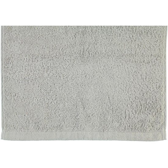 Serviette Invité CAWÖ Lifestyle Uni - Argent - 30x50