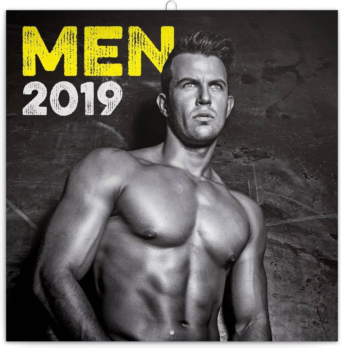 bol.com  Mannen - Men Kalender 2019