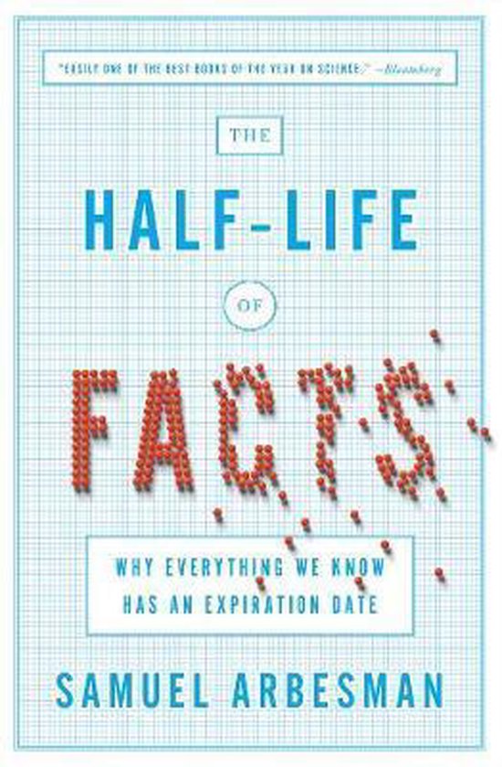 The Half-Life of Facts