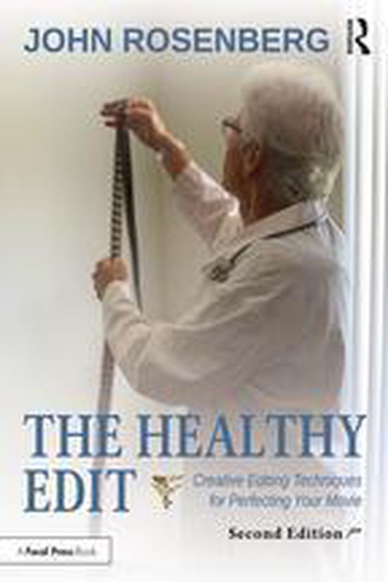 The Healthy Edit - cover