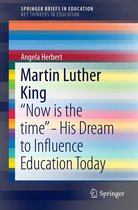 SpringerBriefs in Education - Martin Luther King