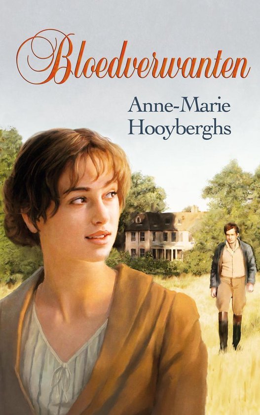 Bloedverwanten - cover