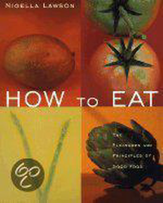 How to Eat - cover