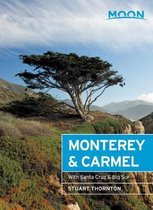 Moon Monterey & Carmel (Sixth Edition)