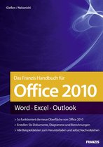 Office - Das Franzis Handbuch für Office 2010