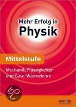 Mehr Erfolg in Physik: Mittelstufe