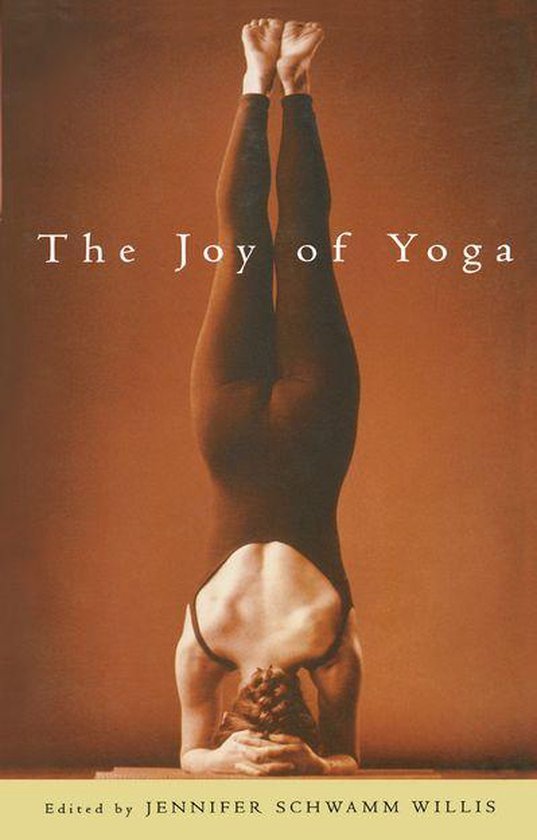 The Joy of Yoga - cover