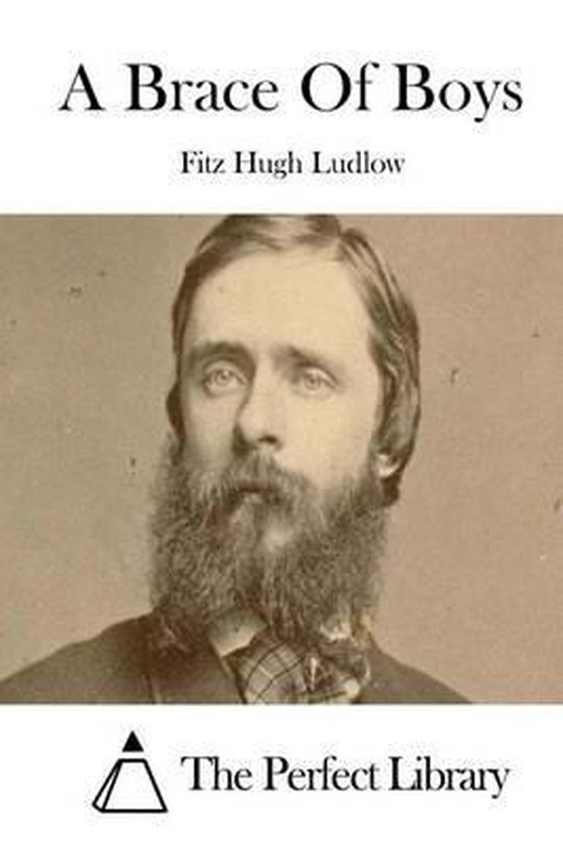 A Brace Of Boys van Fitz Hugh Ludlow