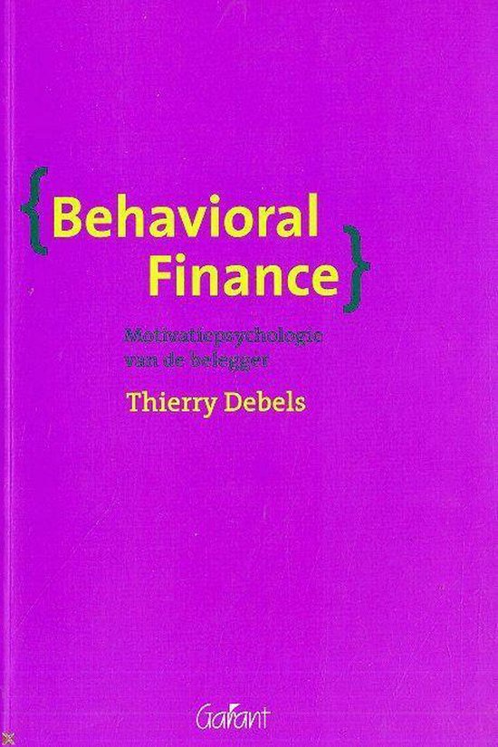 Behavioral Finance