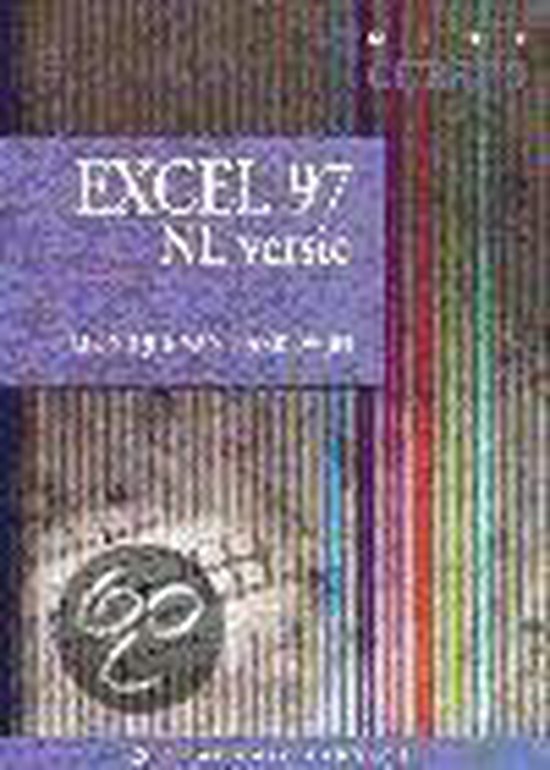 MINICURSUS EXCEL 97 - cover
