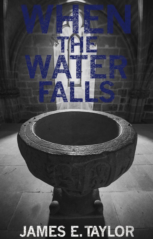 When the Water Falls - cover