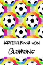 Kritzelbuch von Clemens