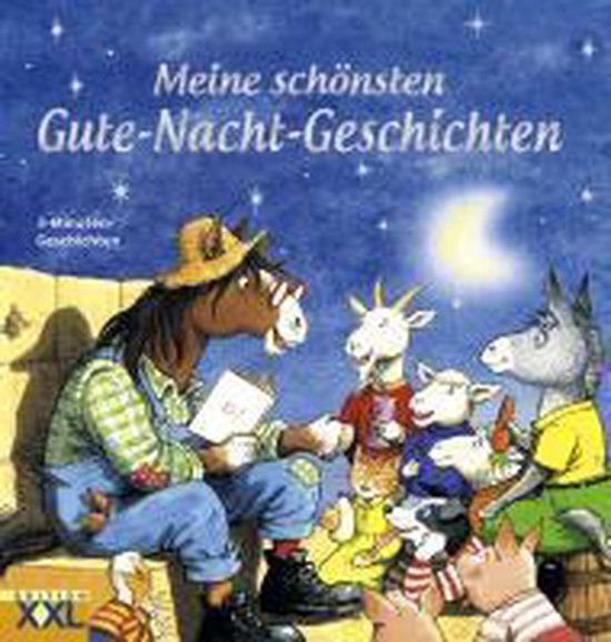 Meine schönsten GuteNachtGeschichten 9783897366213 Boeken Meine schönsten GuteNachtGeschichten 9783897366213 Boeken