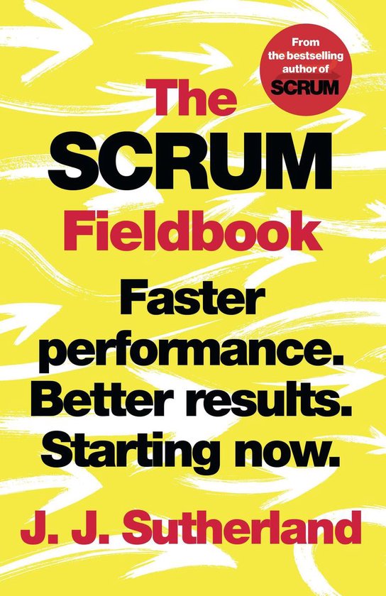 The Scrum Fieldbook - cover