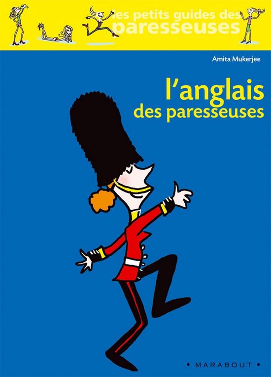 L'anglais des paresseuses - cover