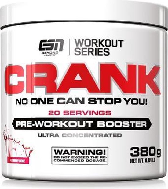Esn Crank 2 0 380g Bol Com Esn Crank 2 0 380g Bol Com