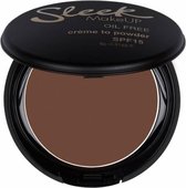 Creme to Powder foundation - Coffee Bean