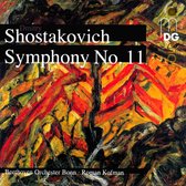 Beethoven Orchester Bonn, Roman Kofman - Beethoven: Symphony No.11 op.103 (CD)