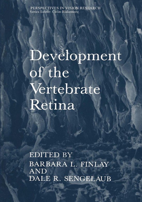 Perspectives in Vision Research - Development of the Vertebrate Retina ...