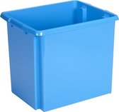 Boîte de rangement Sunware Nesta - 45L - Plastique - Bleu