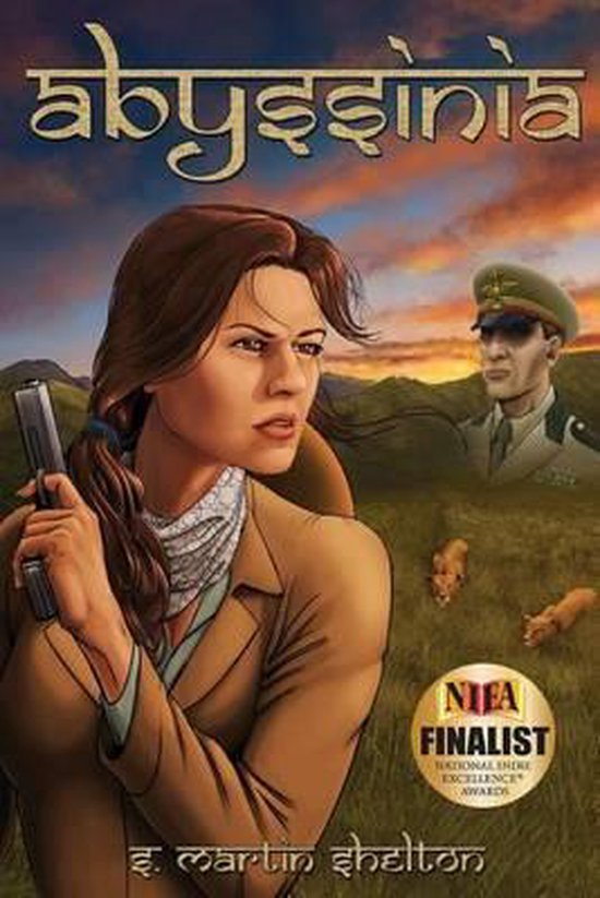 Abyssinia - cover