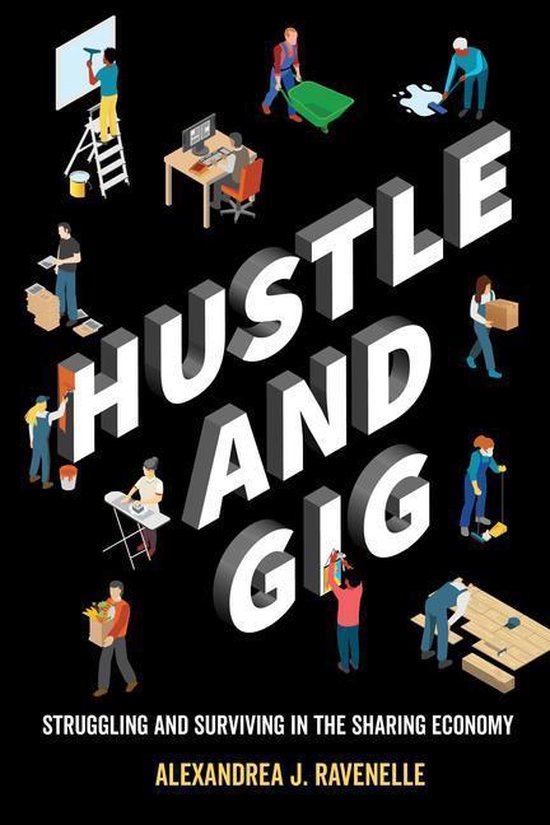 Hustle and Gig - cover