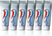 Aquafresh Tandsteen Control - 6x 75 ml - Tandpasta