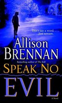 No Evil Trilogy 1 - Speak No Evil