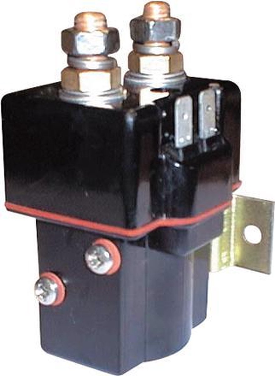 Lewmar Relais / 68000937 DUAL CONTACTOR 12V SEALED