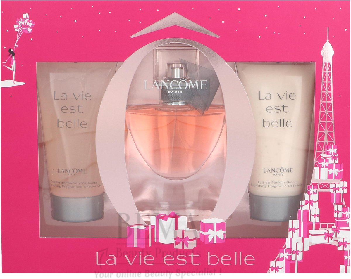 Lancome La Vie Est Belle Giftset 130 ml - Lancôme