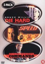 Die Hard/Speed/Commando
