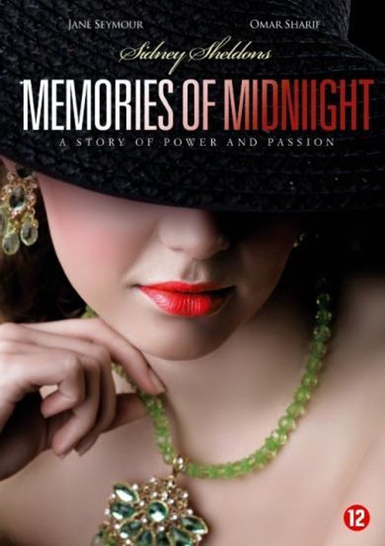 Cover van de film 'Memories Of Midnight'