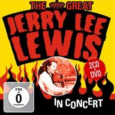 Great Jerry Lee Lewis in Concert