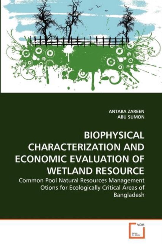 Foto: Biophysical characterization and economic evaluation of wetland resource