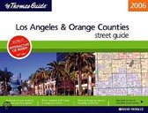 Thomas Guide 2006 Los Angeles & Orange Counties