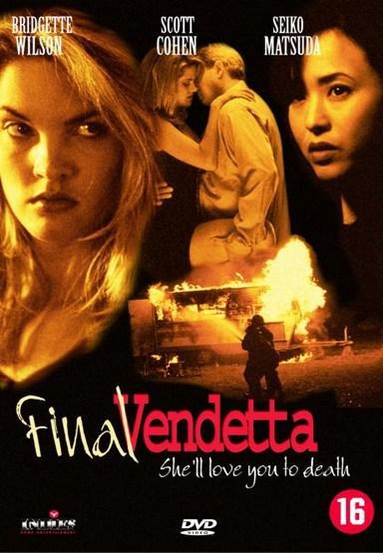 Cover van de film 'Final Vendetta'