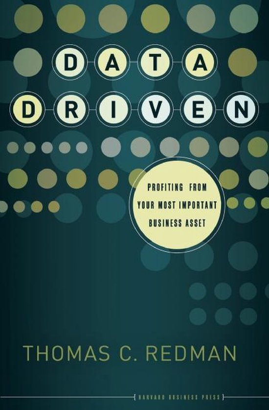 Data Driven - cover